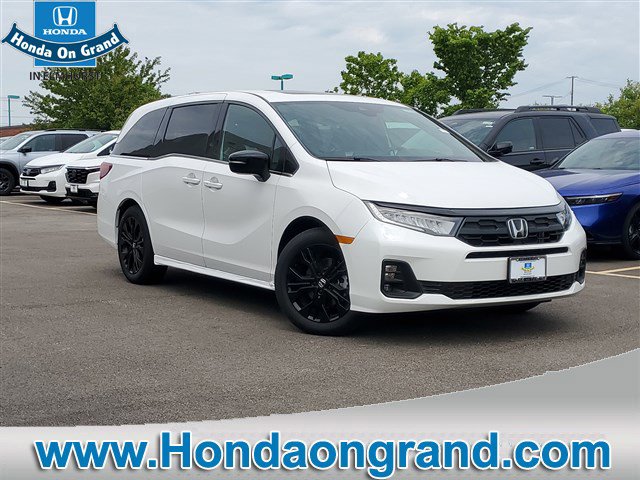 New 2026 Honda Odyssey Sport-L