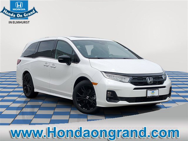 New 2026 Honda Odyssey Sport-L