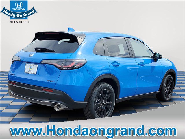 2026 Honda HR-V SPORT 照片 4