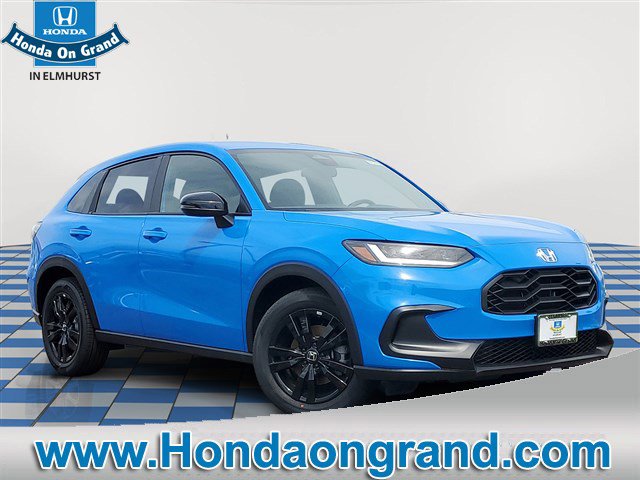 New 2026 Honda HR-V Sport