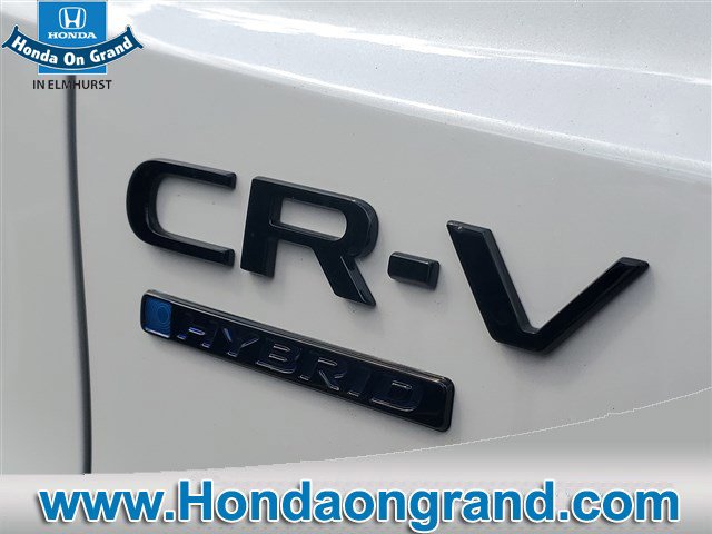 HONDA CR-V HYBRID TRAILSPORT - 7
