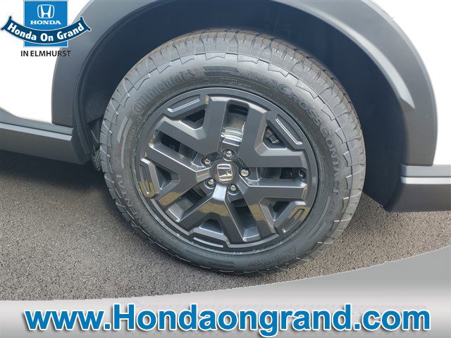 HONDA CR-V HYBRID TRAILSPORT - 10