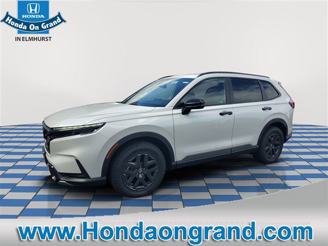 HONDA CR-V HYBRID TRAILSPORT - 2