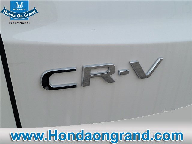 HONDA CR-V EX - 8