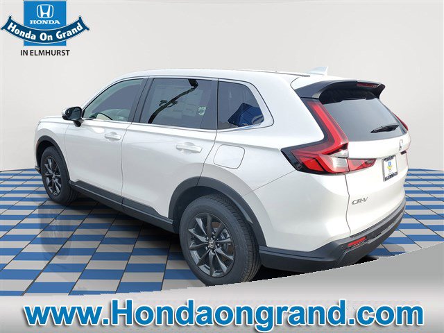 HONDA CR-V - 4