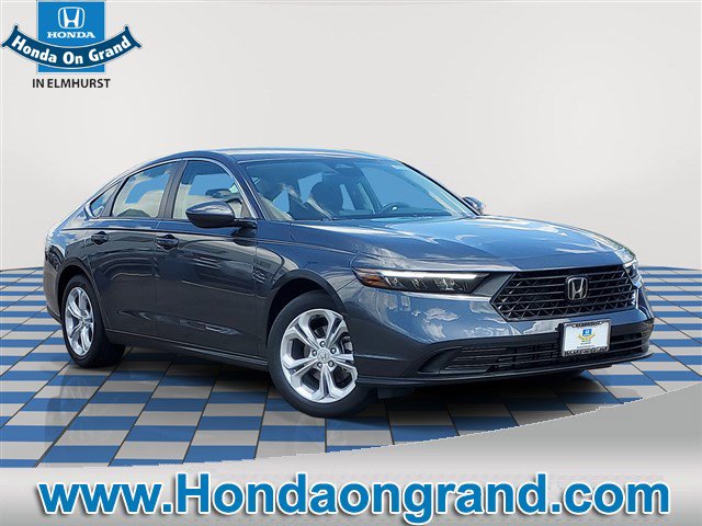 New 2026 Honda Accord LX