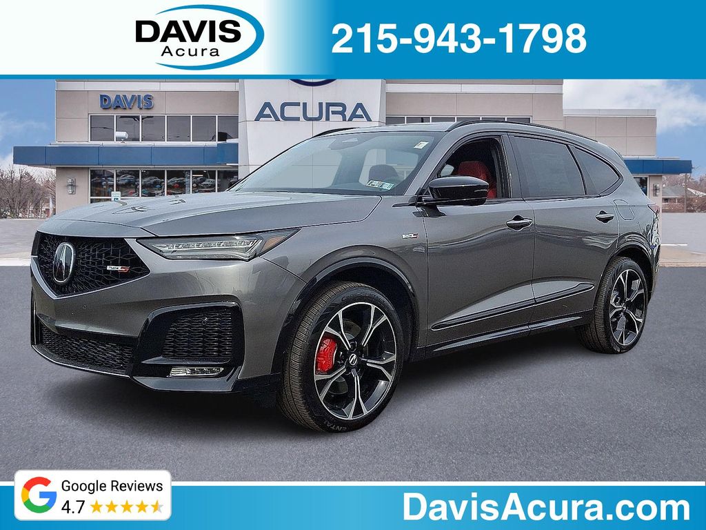 New 2026 Acura MDX Type S Advance Package
