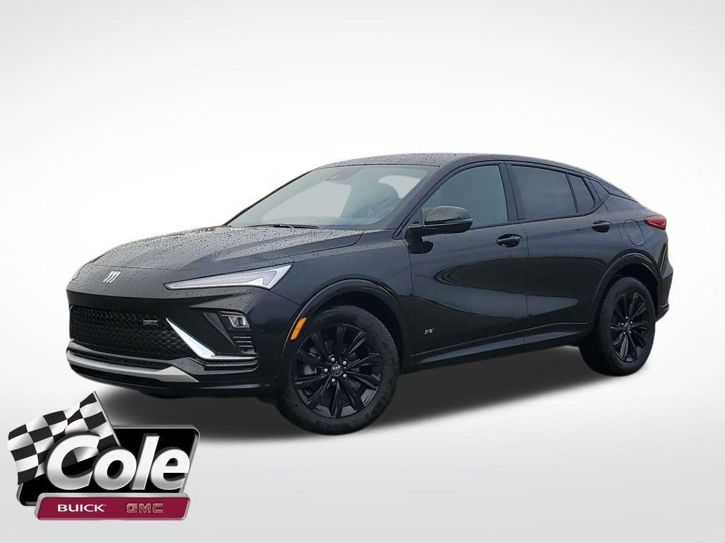 New 2026 Buick Envista Sport Touring FWD