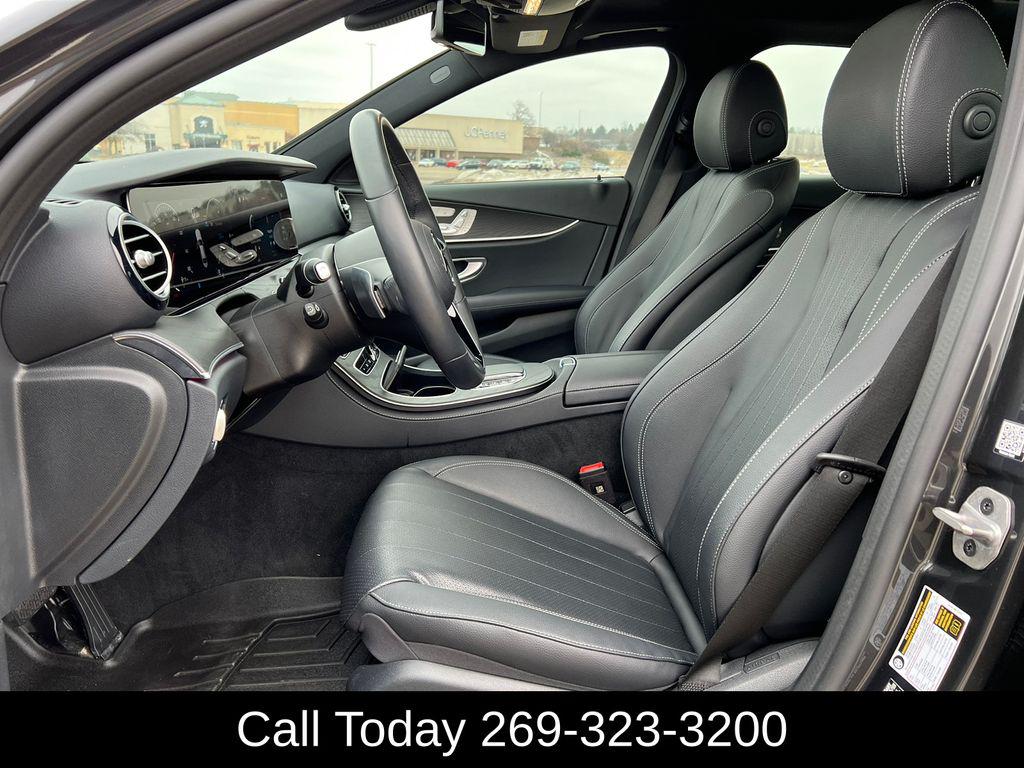 MERCEDES-BENZ E-CLASS - 3
