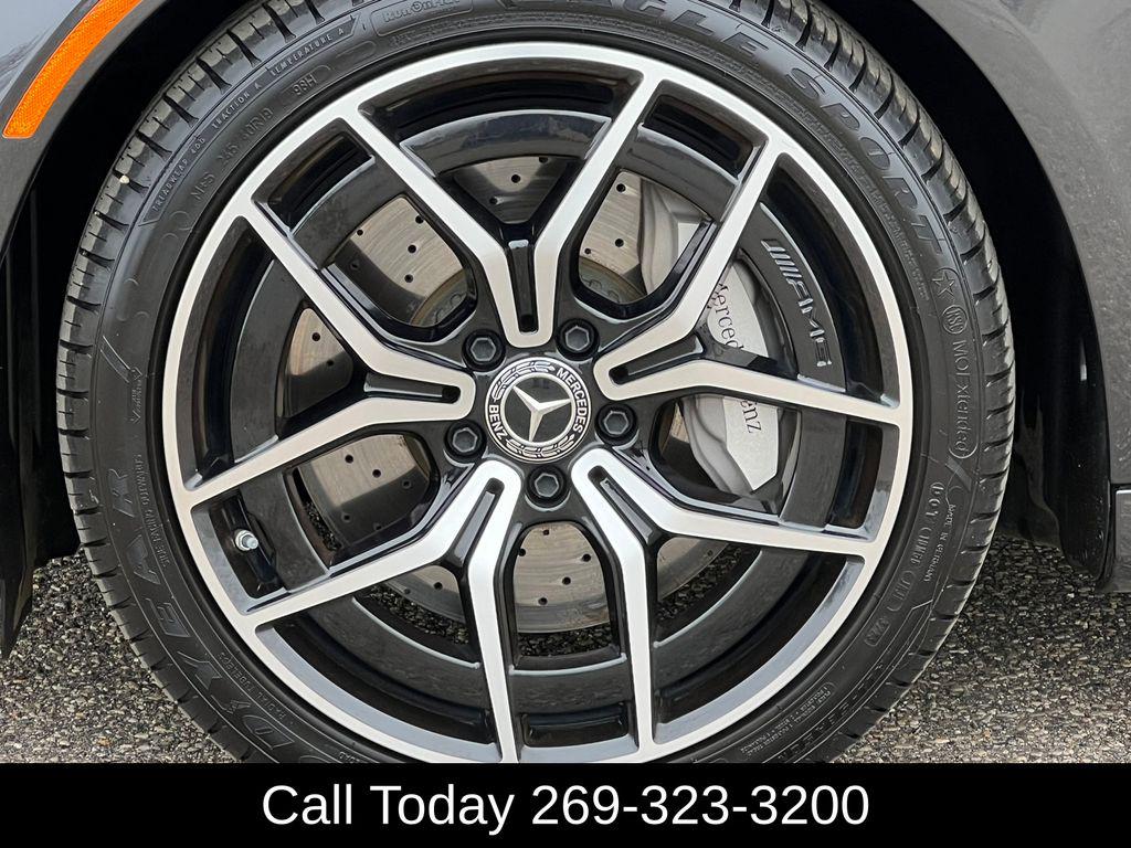 MERCEDES-BENZ E-CLASS - 7