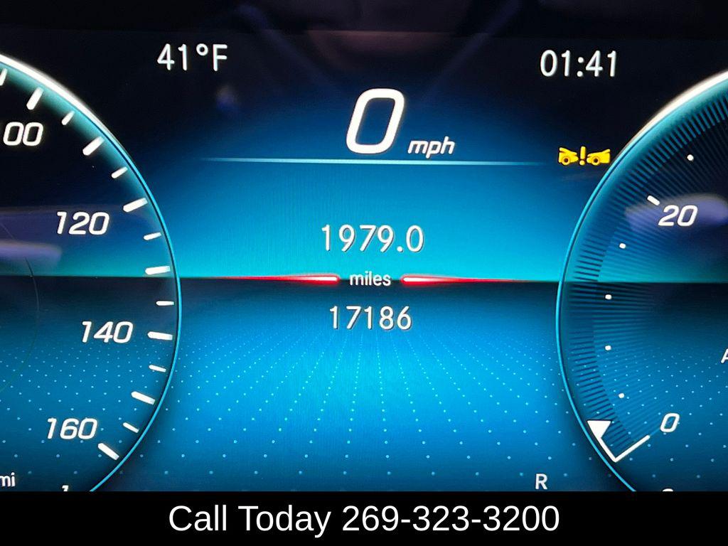 MERCEDES-BENZ E-CLASS - 5