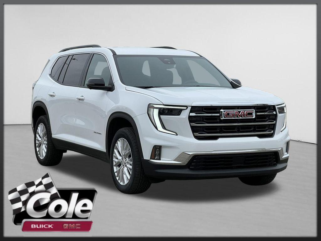 New 2026 GMC Acadia Elevation AWD
