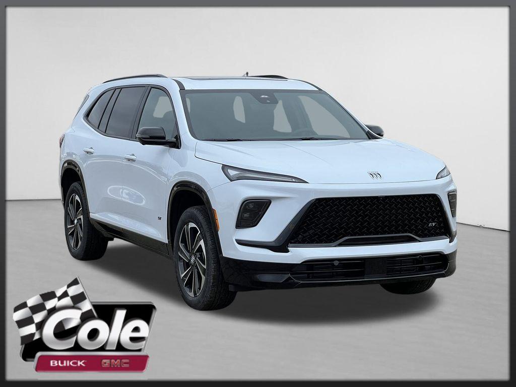 New 2026 Buick Enclave Sport Touring