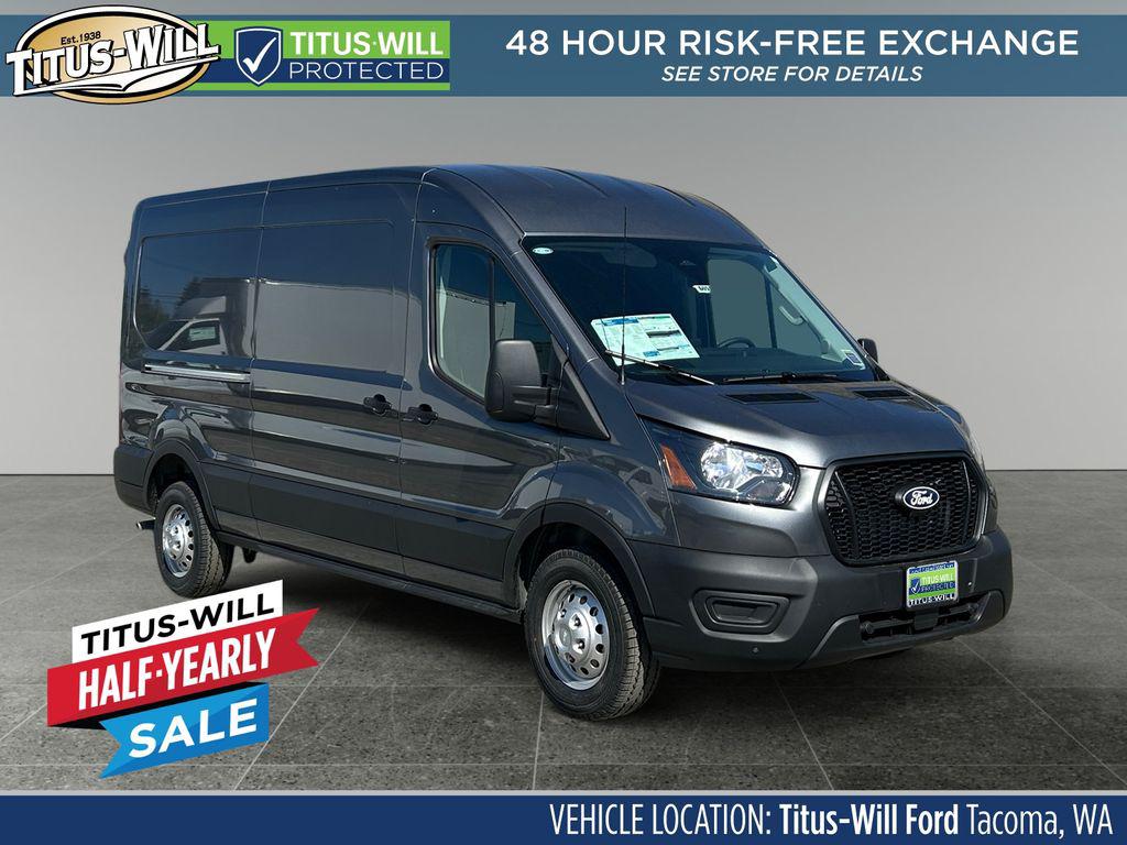 New 2026 Ford Transit-350 Base