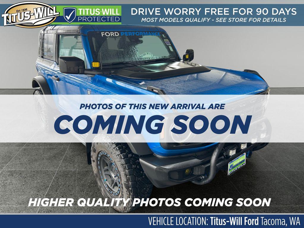 FORD BRONCO - 1