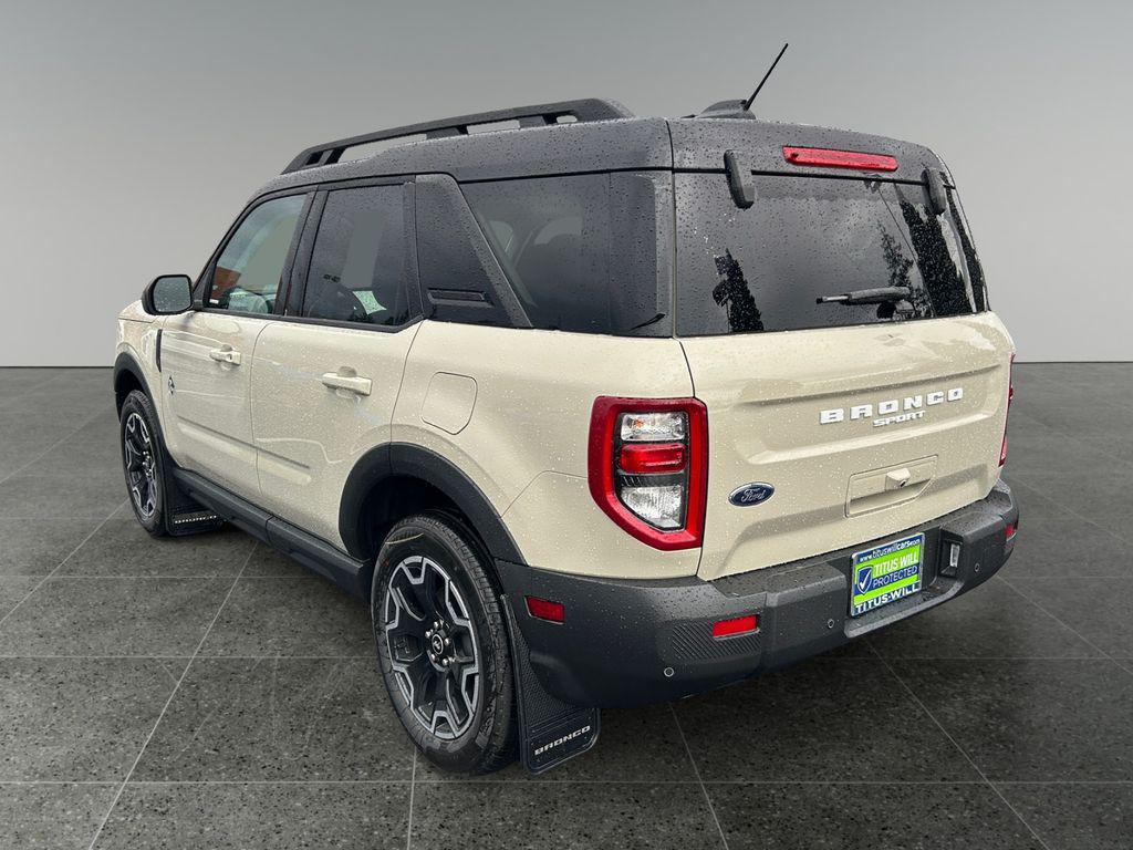 FORD BRONCO SPORT OUTER BANKS - 5
