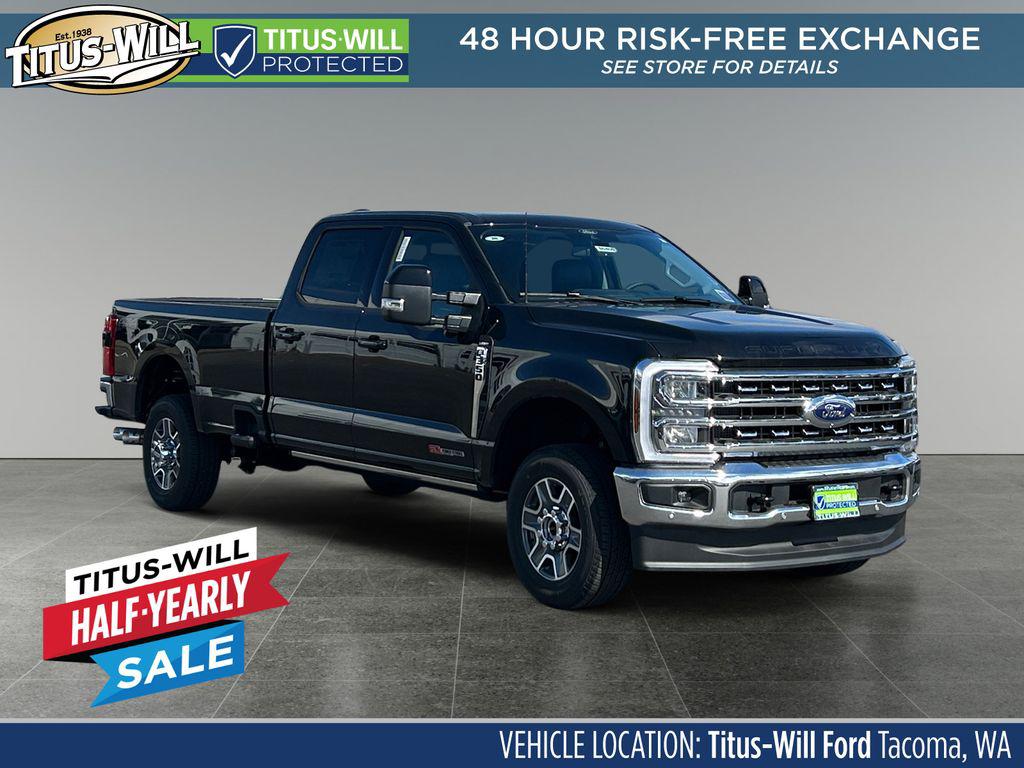 New 2026 Ford F-350 Lariat