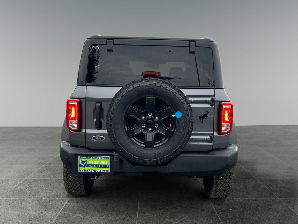FORD BRONCO BIG BEND - 7