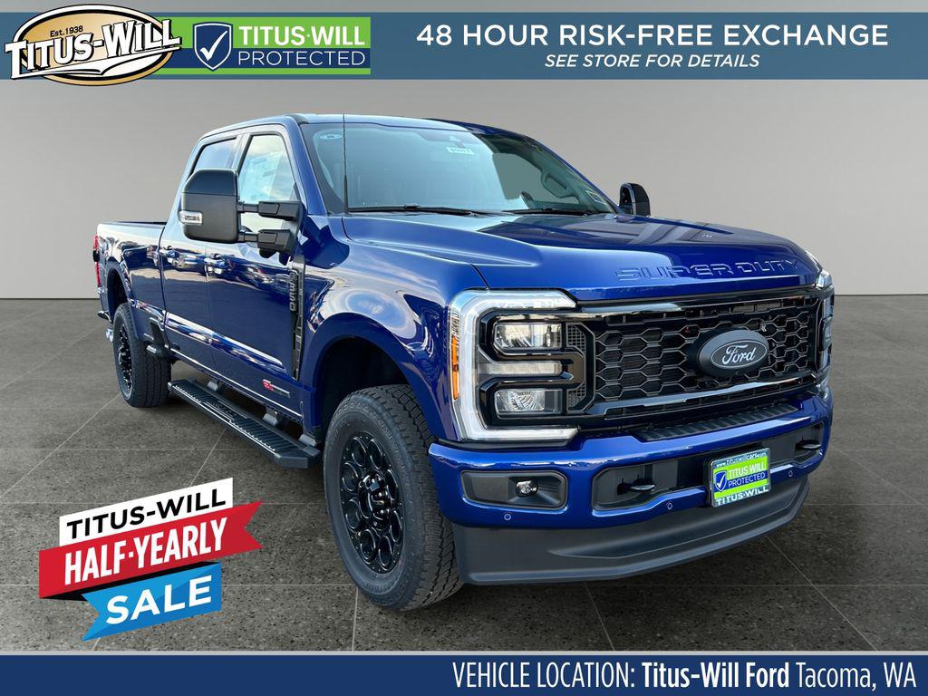 New 2026 Ford F-350 Lariat