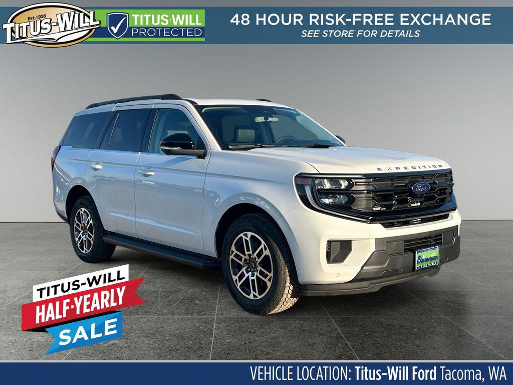 New 2026 Ford Expedition Active