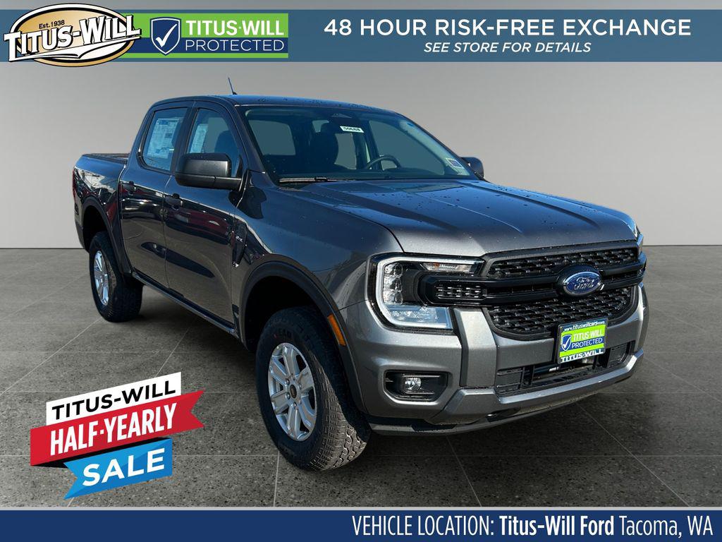 New 2025 Ford Ranger XL