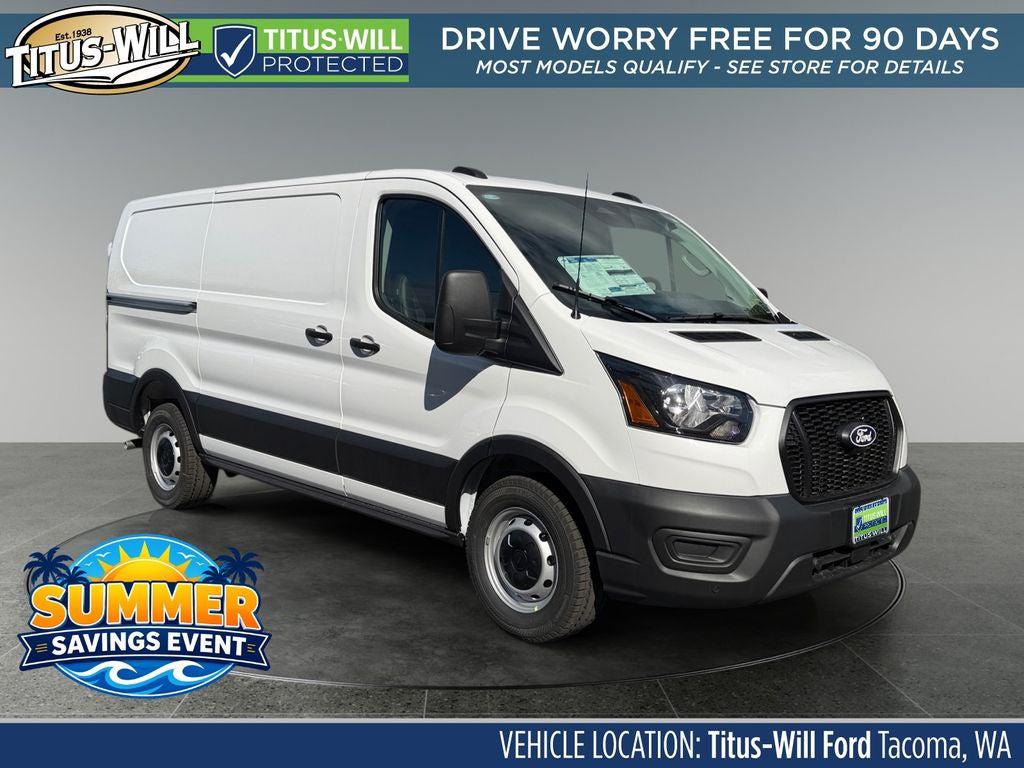 New 2026 Ford Transit-150 Base