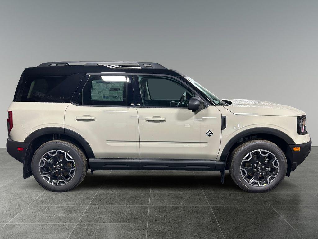 FORD BRONCO SPORT OUTER BANKS - 8