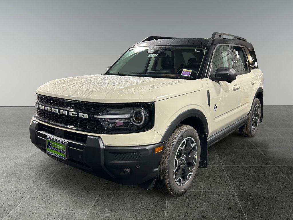 FORD BRONCO SPORT OUTER BANKS - 3