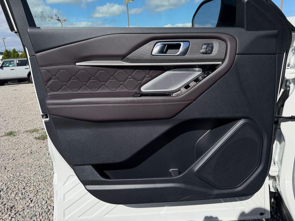 صورة مصغرة 21 لـ 2026 FORD EXPLORER PLATINUM