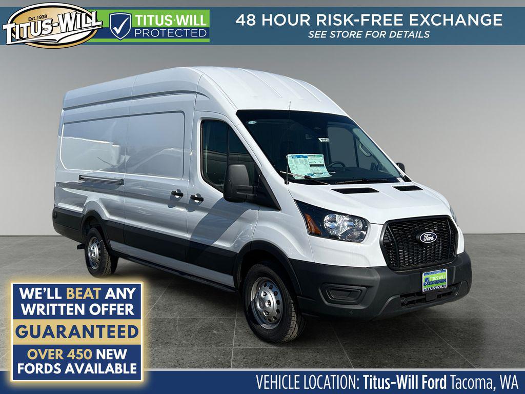 New 2026 Ford Transit-350 Base