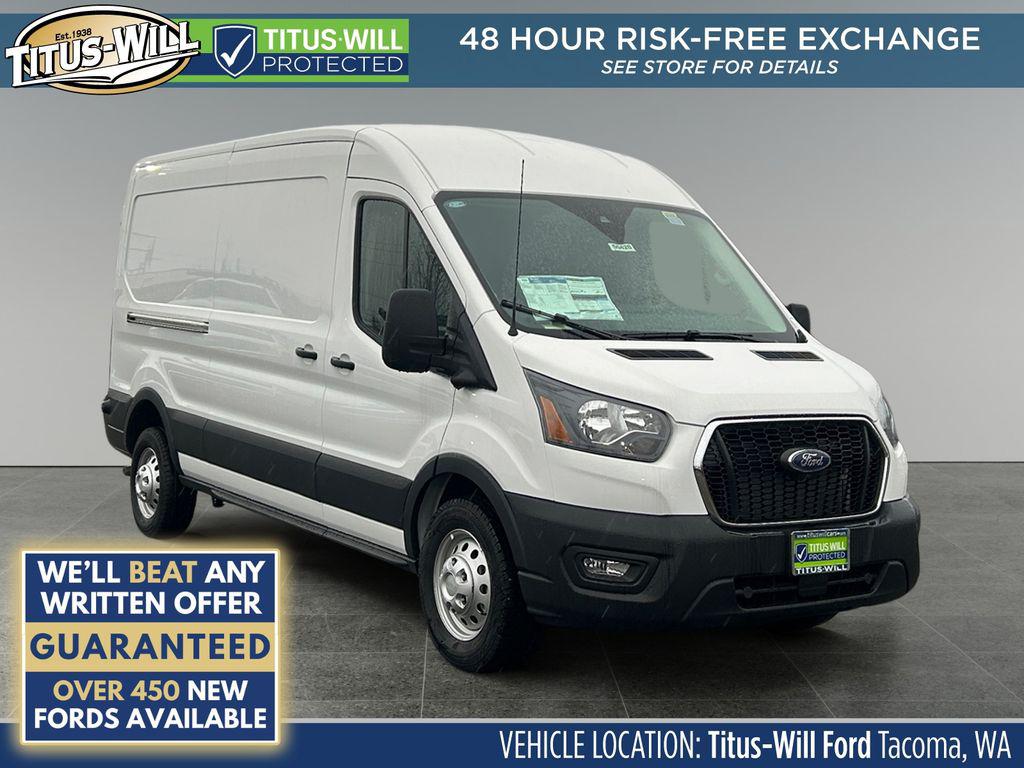 New 2025 Ford Transit-350 Base