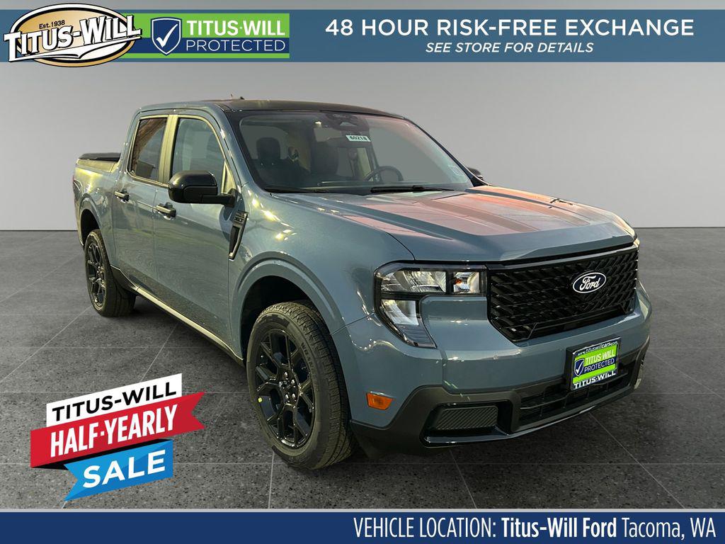 New 2026 Ford Maverick XLT