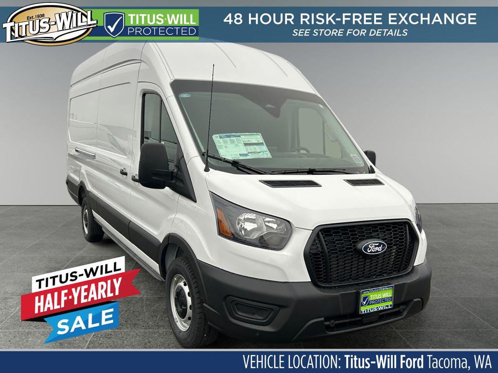 New 2026 Ford Transit-350 Base