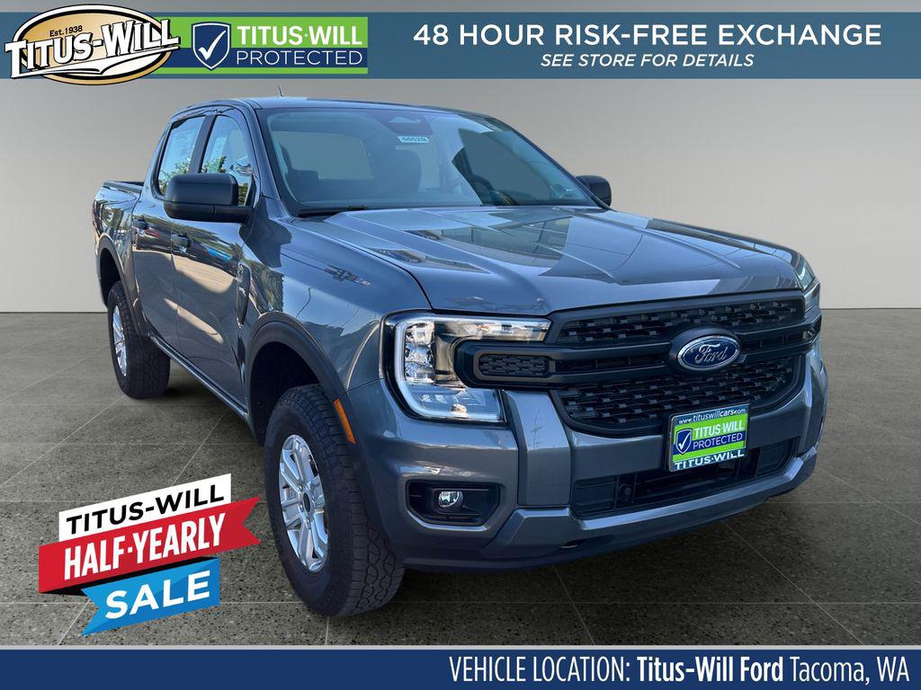 New 2025 Ford Ranger XL