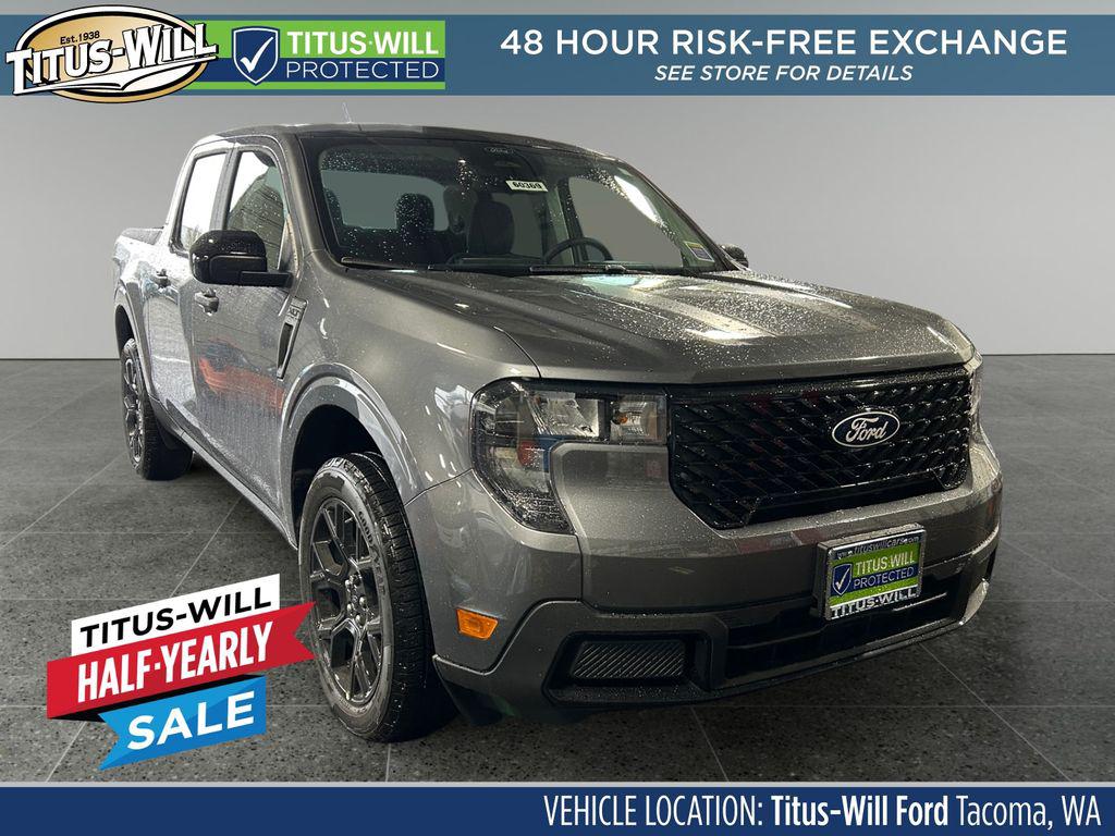 New 2026 Ford Maverick XLT