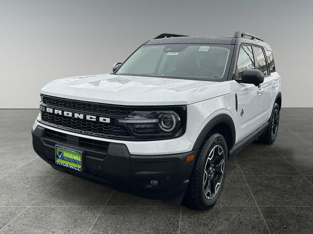 FORD BRONCO SPORT OUTER BANKS - 3