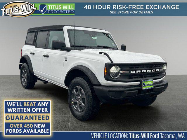 FORD BRONCO - 1