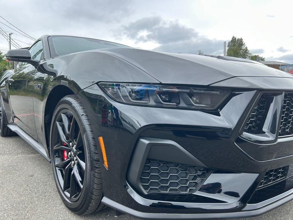 2025 FORD MUSTANG GT PREMIUM — миниатюра 33