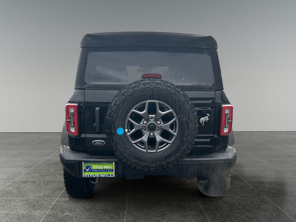 2025 FORD BRONCO BADLANDS photo 7