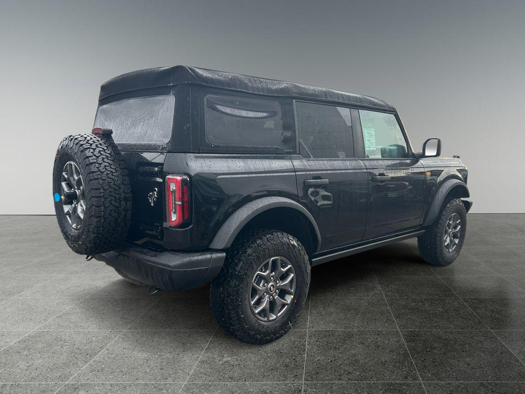 2025 FORD BRONCO BADLANDS photo 8
