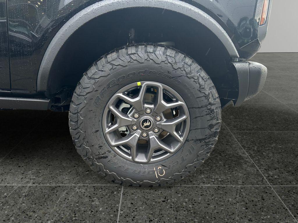2025 FORD BRONCO BADLANDS photo 10