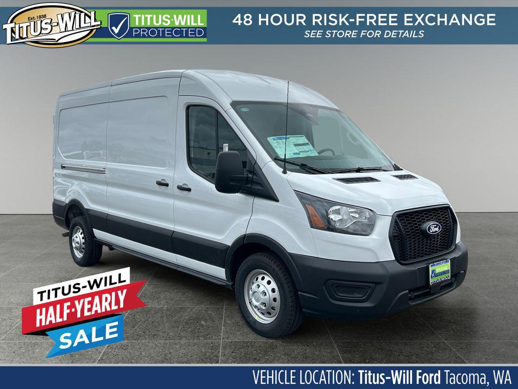 New 2026 Ford Transit-350 Base