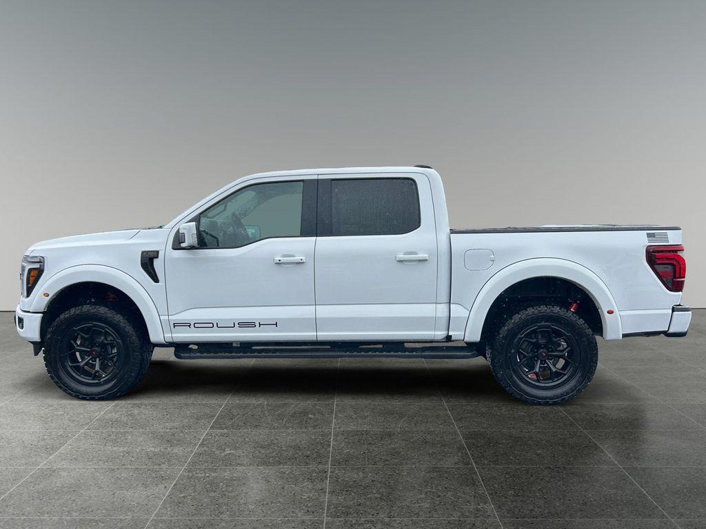 FORD F-150 LARIAT - 5