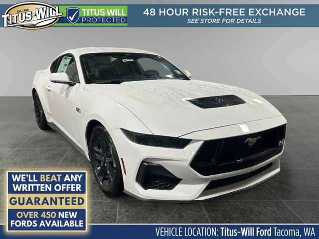 New 2026 Ford Mustang GT