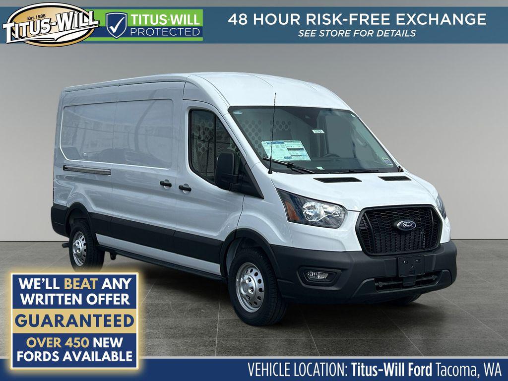 New 2025 Ford Transit-250 Base