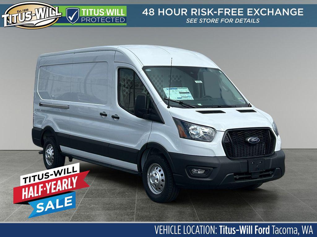 New 2025 Ford Transit-250 Base