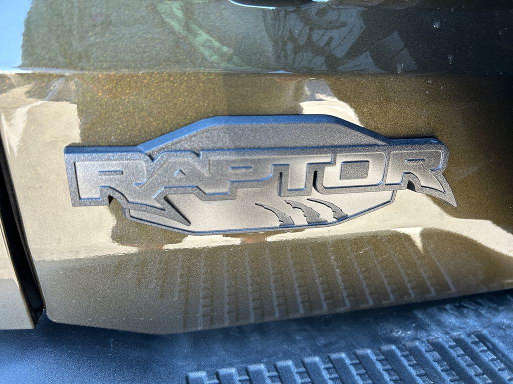 2025 FORD BRONCO RAPTOR — миниатюра 32