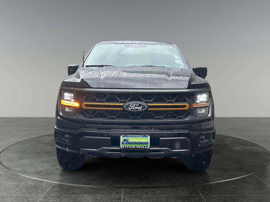 2026 FORD F-150 TREMOR 照片 2