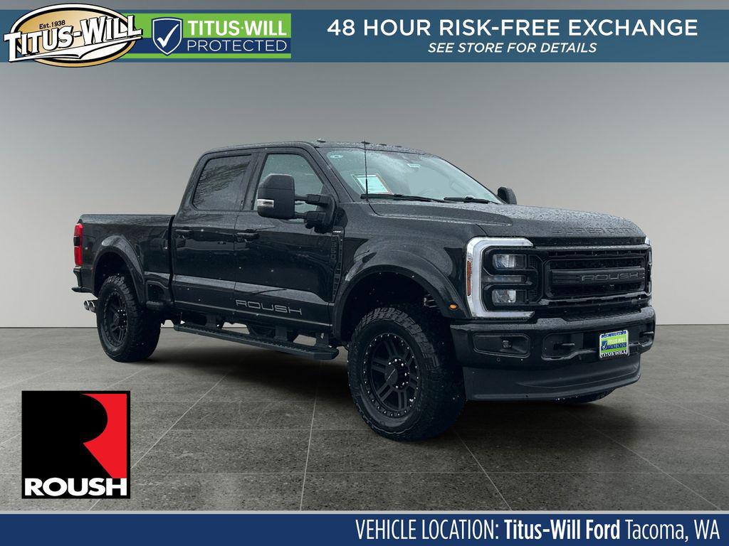 New 2026 Ford F-350 Lariat