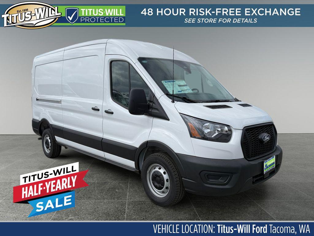 New 2026 Ford Transit-350 Base